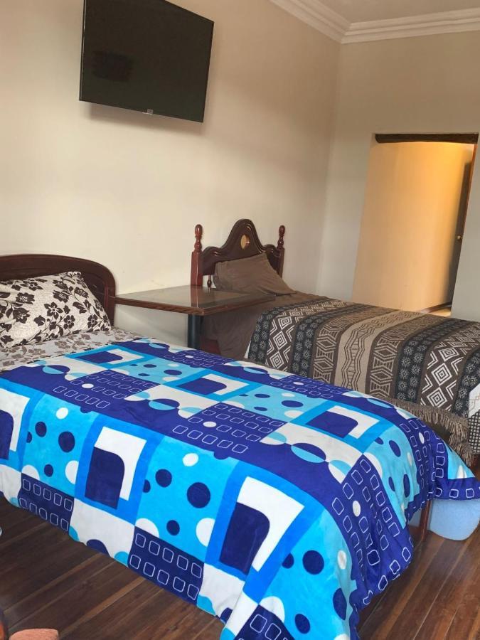 Hostel Santa Canela Cuenca Zewnętrze zdjęcie