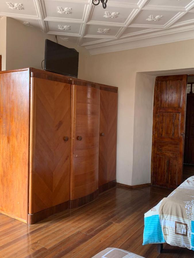 Hostel Santa Canela Cuenca Zewnętrze zdjęcie