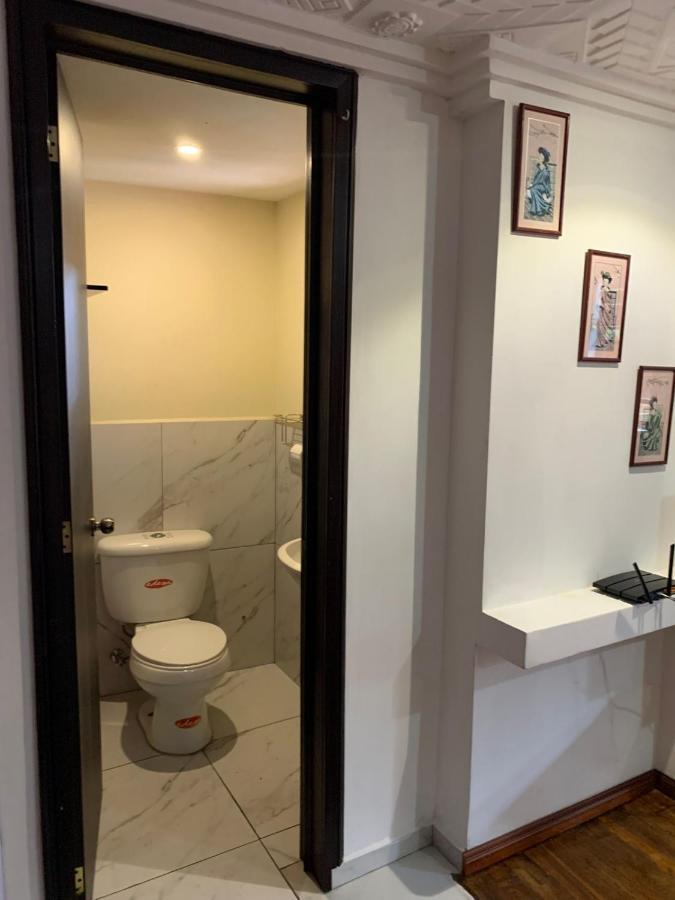 Hostel Santa Canela Cuenca Zewnętrze zdjęcie