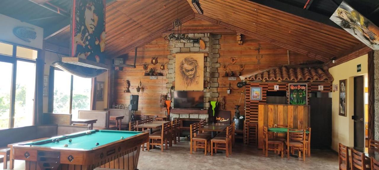 Hostel Santa Canela Cuenca Zewnętrze zdjęcie
