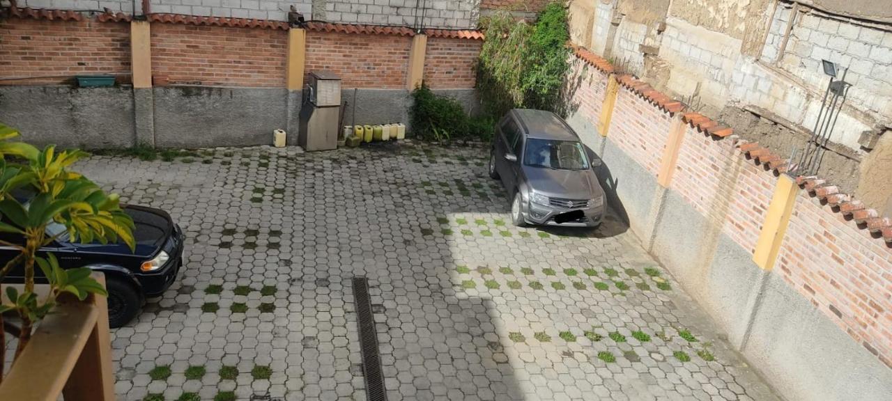 Hostel Santa Canela Cuenca Zewnętrze zdjęcie