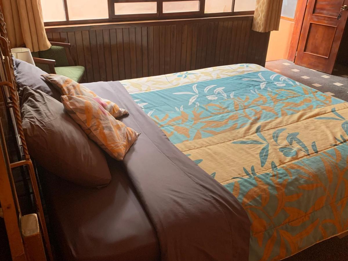 Hostel Santa Canela Cuenca Zewnętrze zdjęcie