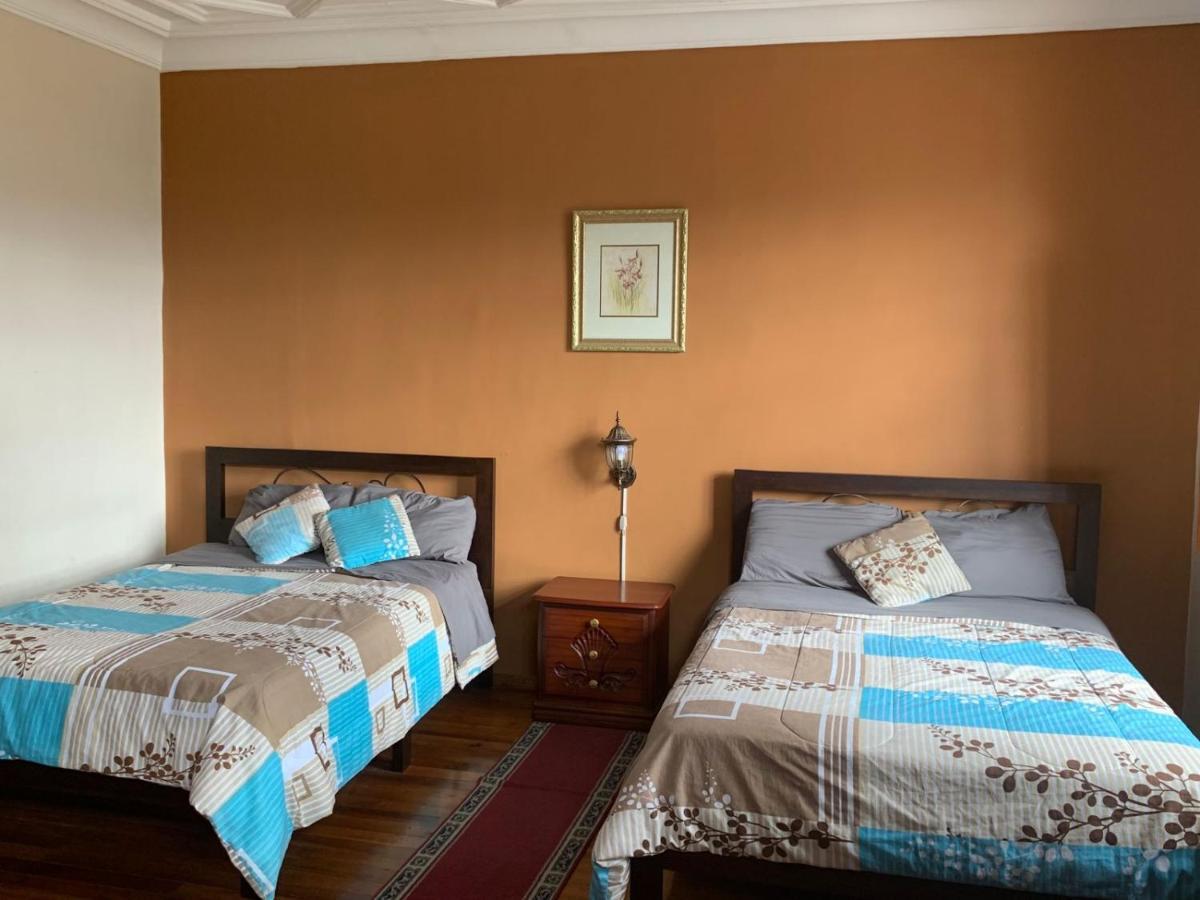 Hostel Santa Canela Cuenca Zewnętrze zdjęcie