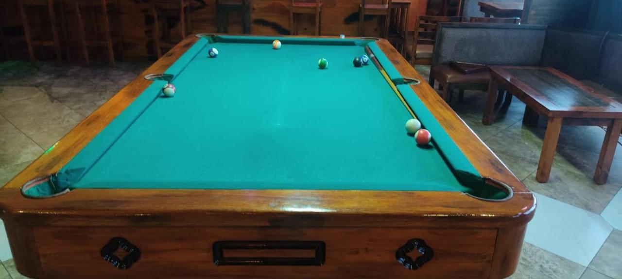 Hostel Santa Canela Cuenca Zewnętrze zdjęcie