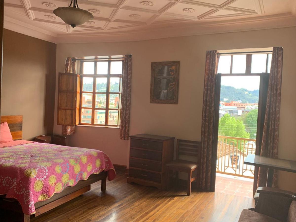 Hostel Santa Canela Cuenca Zewnętrze zdjęcie