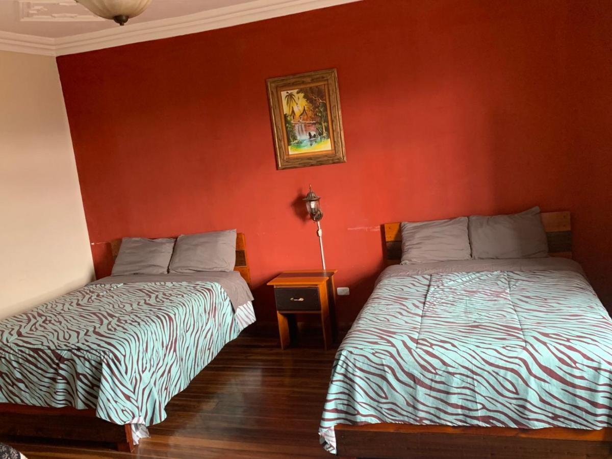 Hostel Santa Canela Cuenca Zewnętrze zdjęcie