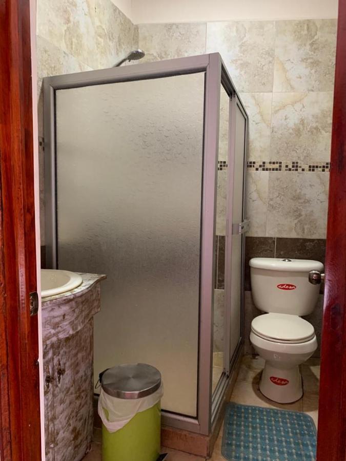 Hostel Santa Canela Cuenca Zewnętrze zdjęcie