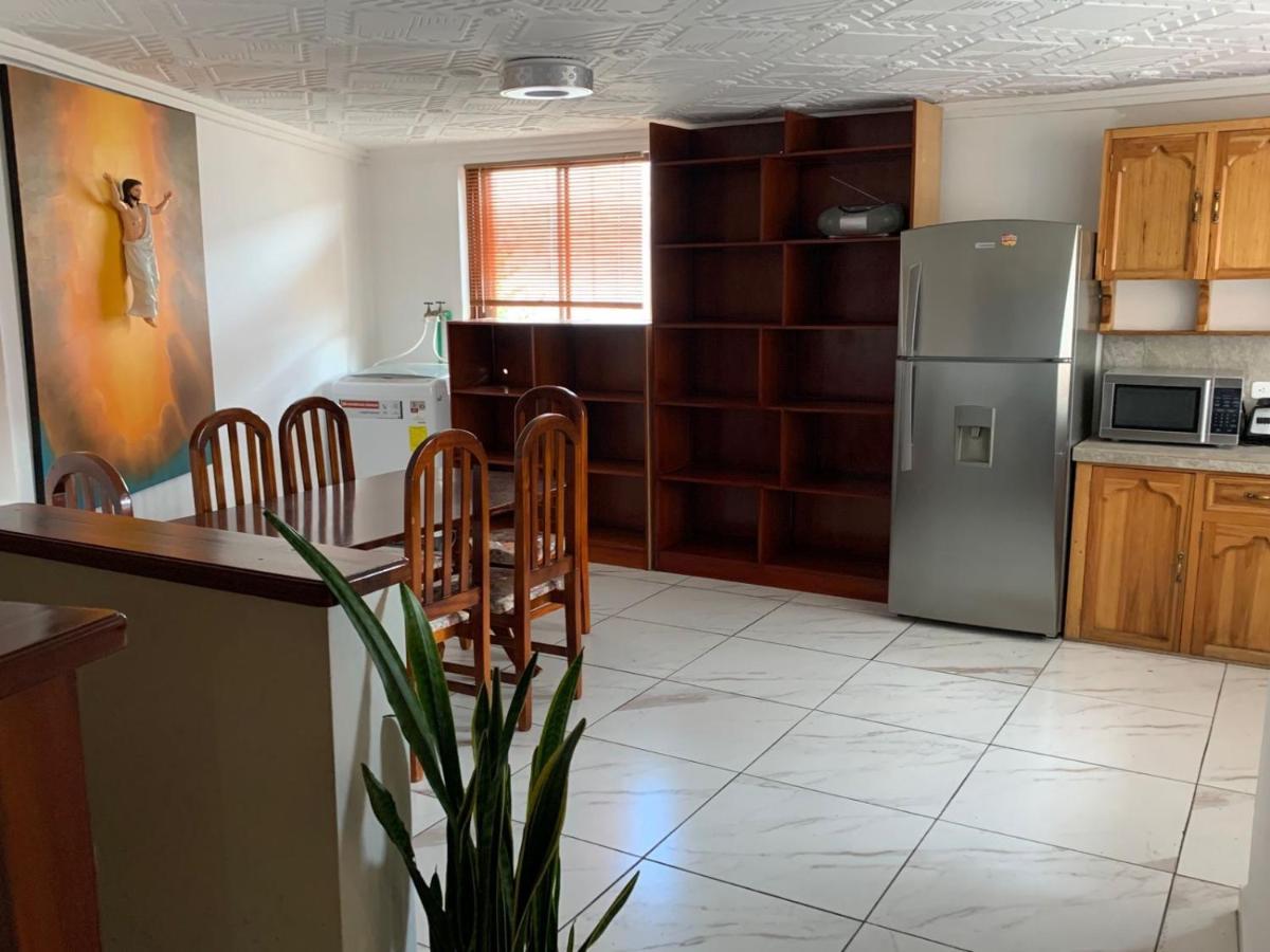 Hostel Santa Canela Cuenca Zewnętrze zdjęcie